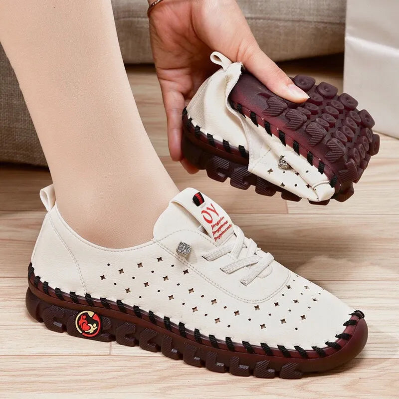 Sapatenis Feminino Usaflex Lys9
