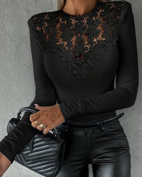 Blusa Feminina de Renda Atenas 1