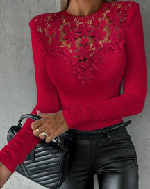 Blusa Feminina de Renda Atenas 6