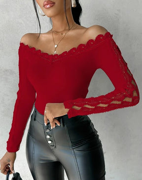 Blusa Feminina de Renda Atenas 7