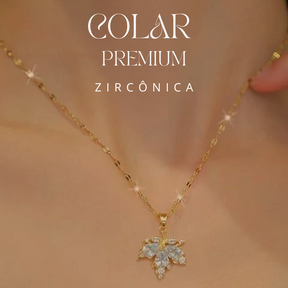 Joias Feminina Conjunto Brilhante