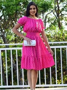 Vestido Rodado Mulher Brasileira 1.3