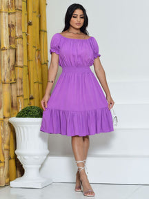 Vestido Rodado Mulher Brasileira 1.11