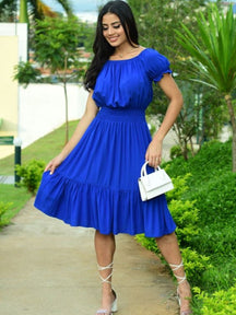 Vestido Rodado Mulher Brasileira 1.5
