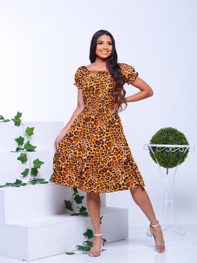 Vestido Rodado Mulher Brasileira 1.7