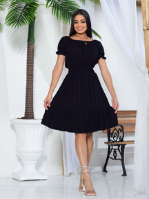Vestido Rodado Mulher Brasileira 1.9